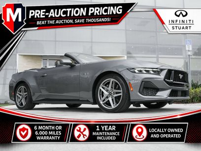 Used 2024 Ford Mustang GT Premium