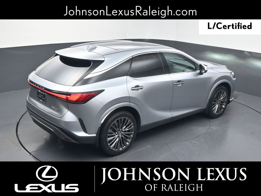 Certified 2024 Lexus RX 350 AWD w/ Convenience Package image 27