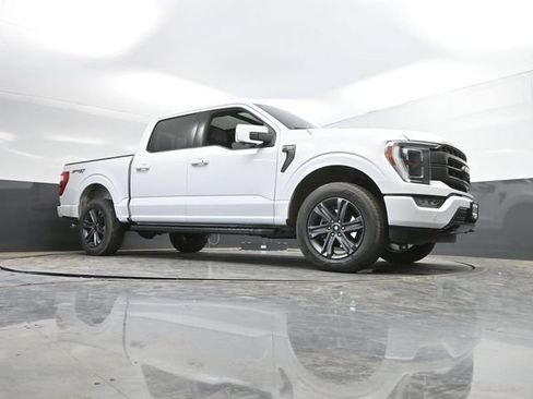 Used 2023 Ford F150 Lariat w/ Equipment Group 502A High AWD/4WD image 51