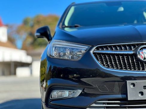 Used 2017 Buick Encore Sport Touring w/ Safety Package image 5