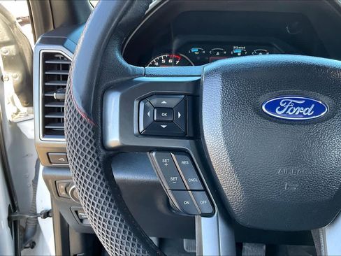 Used 2019 Ford F150 Lariat w/ Equipment Group 502A Luxury image 23