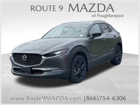 Certified 2025 MAZDA CX-30 AWD 2.5 S w/ Select Sport Pkg image 1