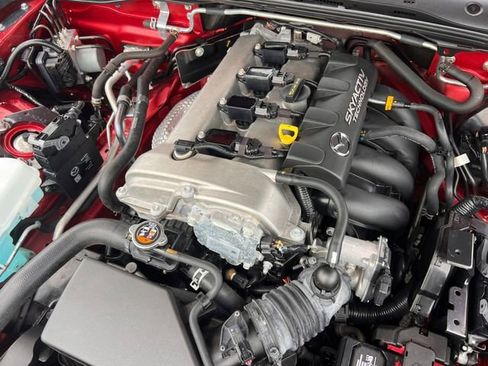 Used 2019 MAZDA MX-5 Miata Grand Touring RWD image 29
