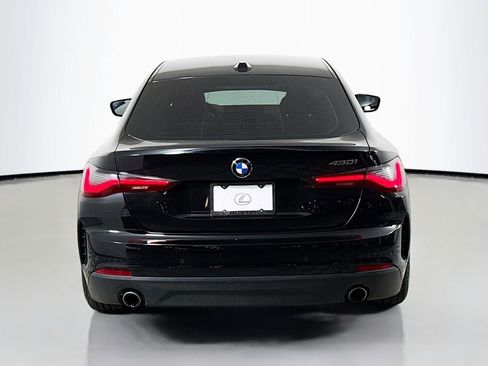 Used 2023 BMW 430i Gran Coupe w/ Premium Package RWD image 6