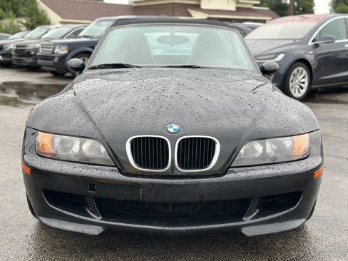 Used 1998 BMW M Roadster image 3
