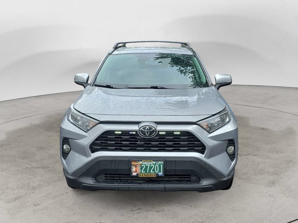 Used 2021 Toyota RAV4 XLE w/ XLE Grade Weather Package AWD/4WD image 2