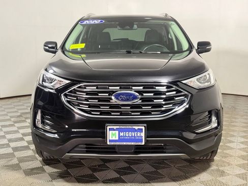 Used 2020 Ford Edge SEL w/ Convenience Package AWD/4WD image 10