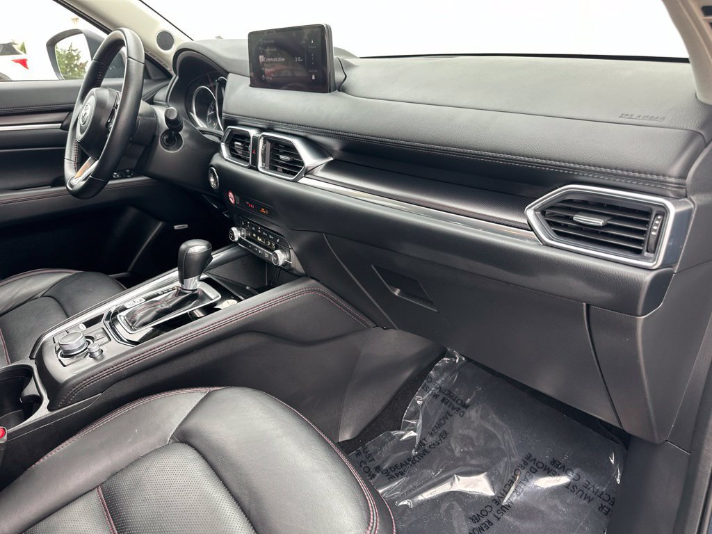 Used 2025 MAZDA CX-5 Carbon Edition AWD/4WD image 37