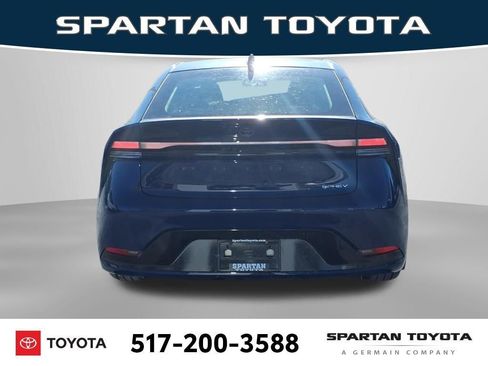 New 2026 Toyota Prius Plug-In Hybrid image 8