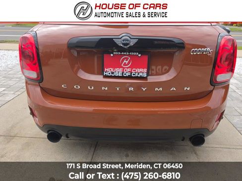 Used 2017 MINI Cooper Countryman S AWD/4WD image 15