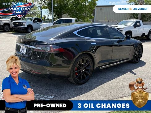 Used 2017 Tesla Model S 75 RWD image 6