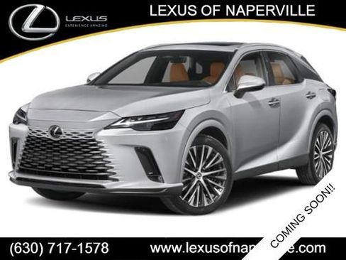 New 2026 Lexus RX 350h w/ Convenience Package AWD/4WD image 1