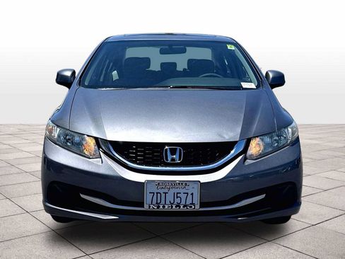 Used 2013 Honda Civic EX image 3