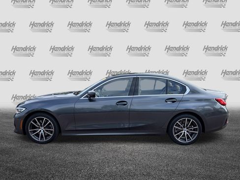 Used 2019 BMW 330i xDrive Sedan w/ Premium Package AWD/4WD image 7