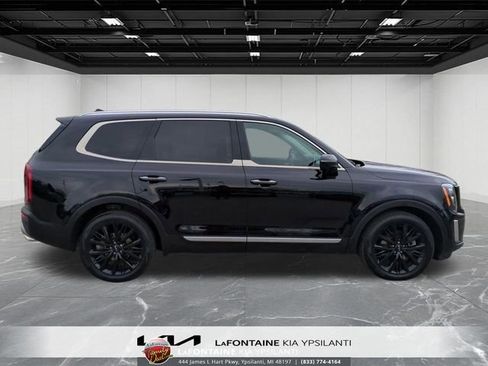 Certified 2022 Kia Telluride SX image 6