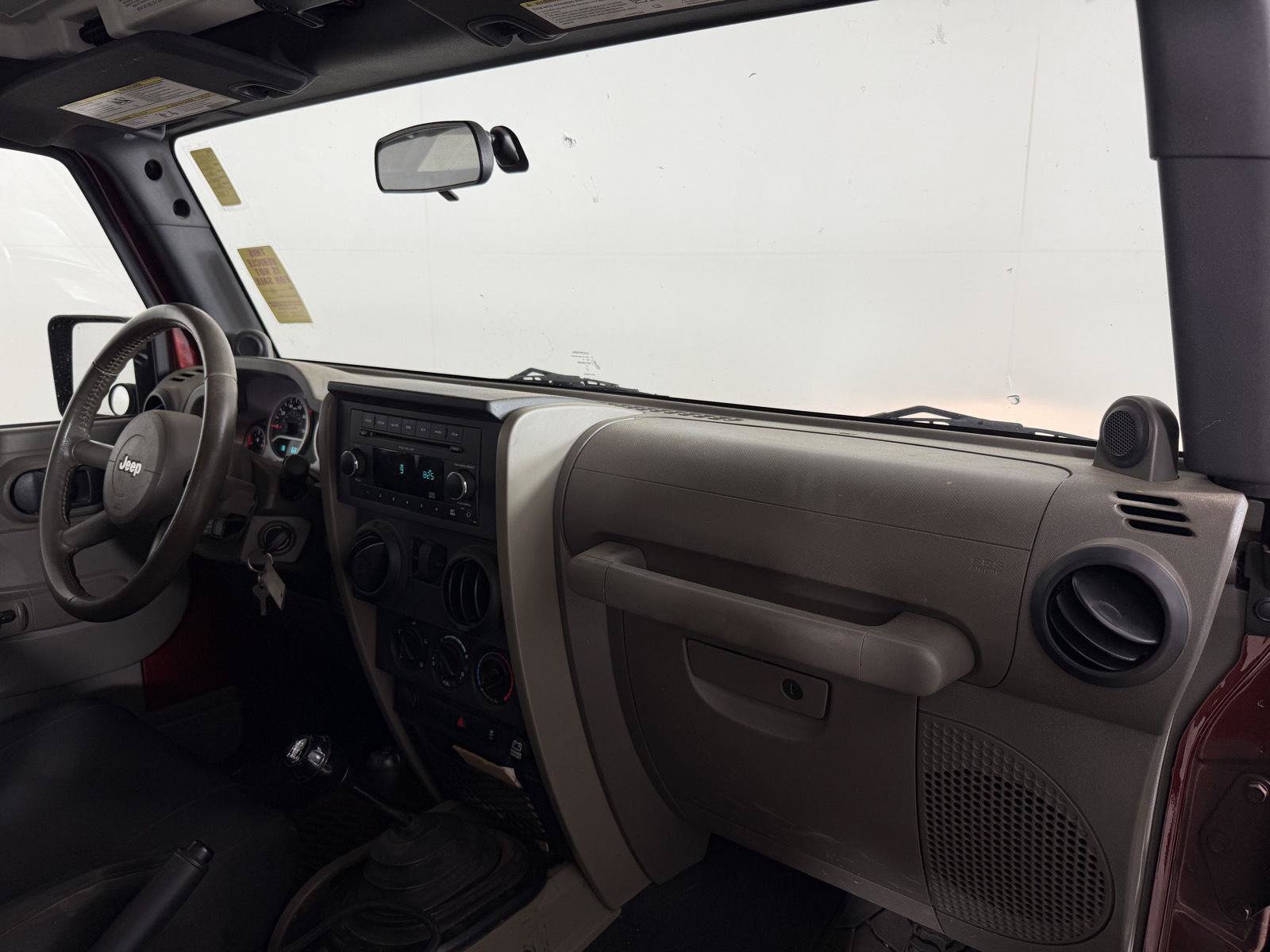 Used 2010 Jeep Wrangler Sport AWD/4WD image 17