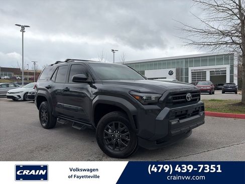 Used 2025 Toyota 4Runner SR5 image 1