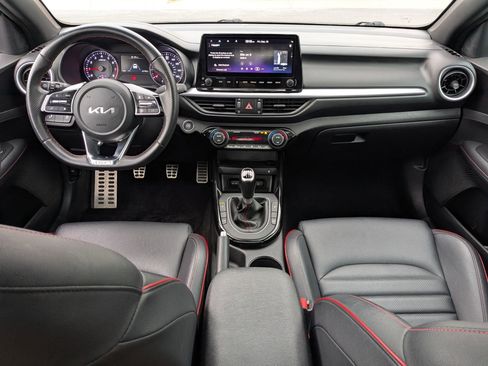 Used 2023 Kia Forte GT image 32