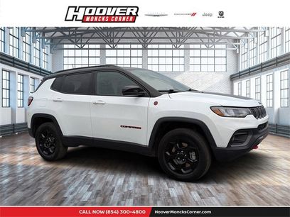 Used 2023 Jeep Compass Trailhawk