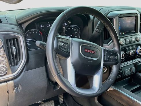 Used 2020 GMC Sierra 1500 SLT w/ SLT Premium Package AWD/4WD image 11