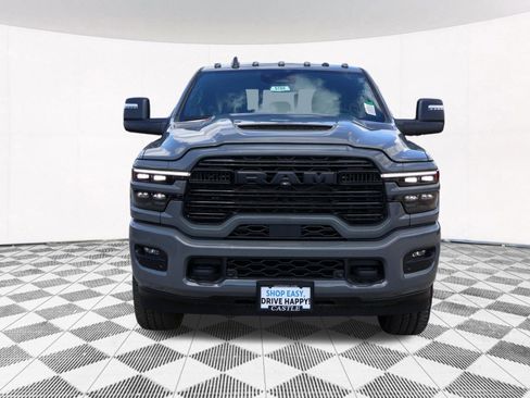 New 2026 RAM 3500 Laramie AWD/4WD image 8