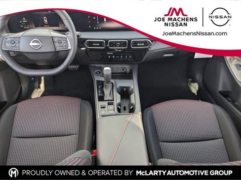 New 2026 Nissan Sentra SR FWD image 13