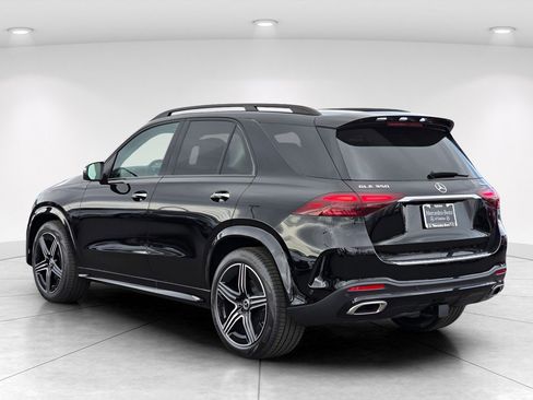 New 2026 Mercedes-Benz GLE 350 4MATIC image 4