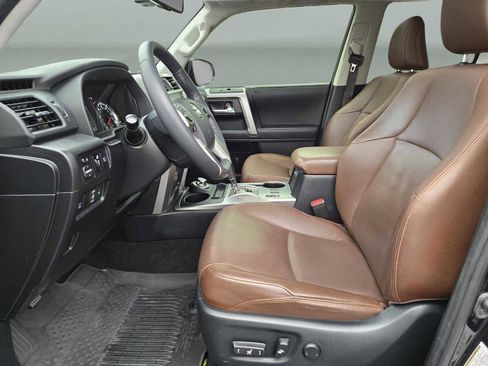 Used 2023 Toyota 4Runner Limited image 21