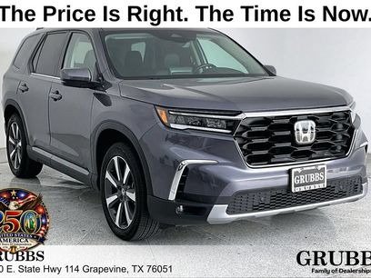 Used 2024 Honda Pilot Touring