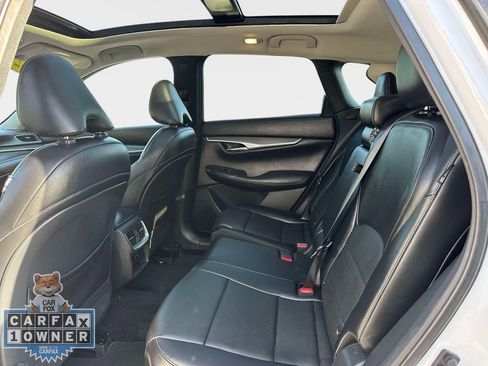 Used 2022 INFINITI QX50 Luxe w/ Cargo Package AWD/4WD image 14