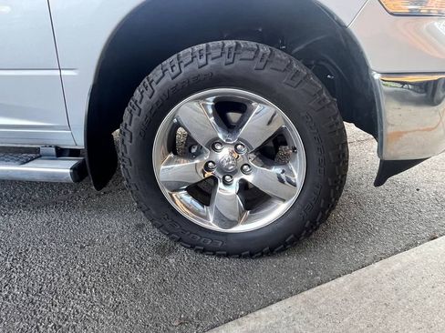 Used 2018 RAM 1500 Big Horn AWD/4WD image 45