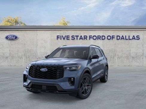 New 2026 Ford Explorer ST-Line RWD image 2