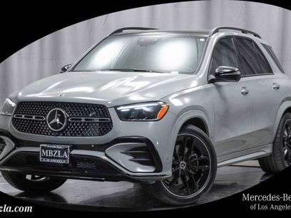 New 2025 Mercedes-Benz GLE 580 4MATIC