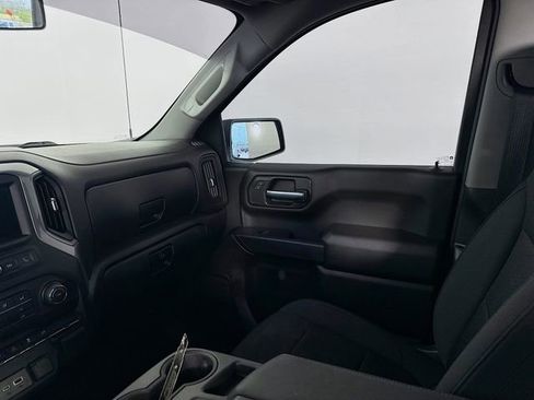 Used 2021 Chevrolet Silverado 1500 Custom w/ Rally Edition image 23