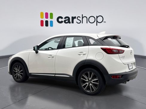 Used 2017 MAZDA CX-3 Grand Touring AWD/4WD image 3