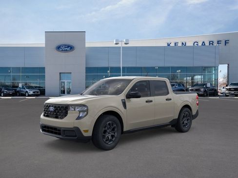 New 2025 Ford Maverick XLT w/ XLT Luxury Package AWD/4WD image 1