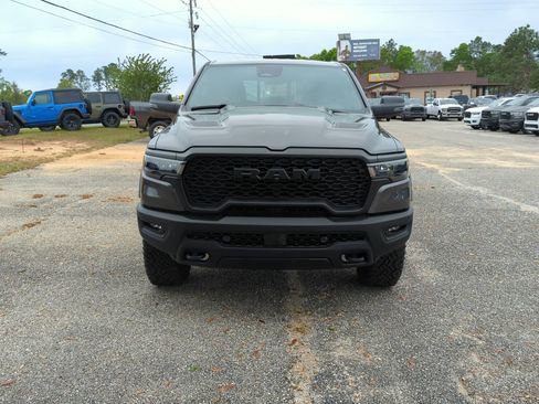 New 2026 RAM 1500 Rebel w/ Rebel Level 1 Equipment Group image 10