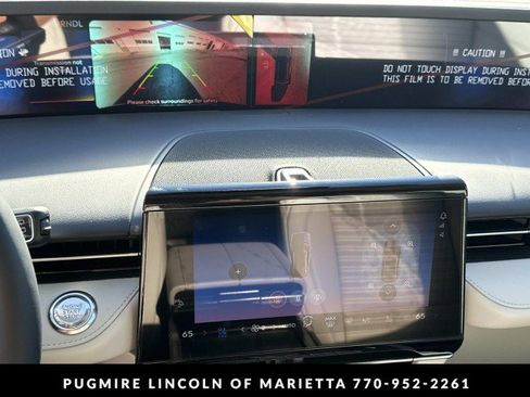 New 2026 Lincoln Nautilus Reserve w/ Jet Appearance Package image 30