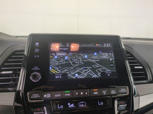 Certified 2024 Honda Odyssey Elite image 22
