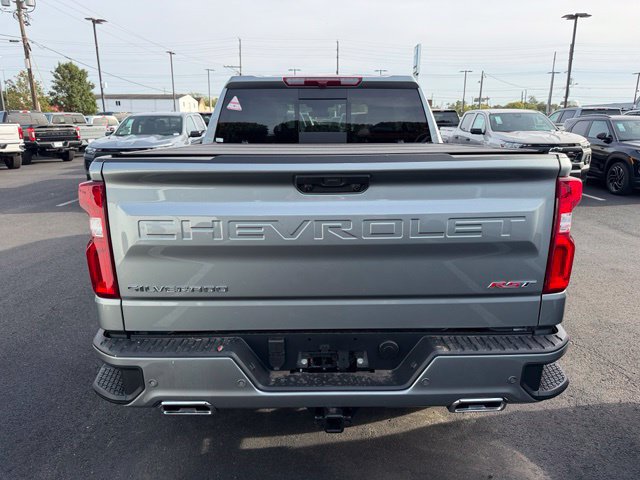 New 2026 Chevrolet Silverado 1500 RST w/ RST All Star Premium Package AWD/4WD image 8