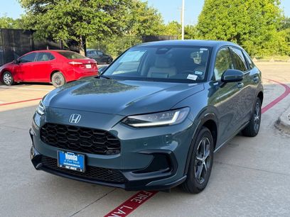 Used 2024 Honda HR-V EX-L