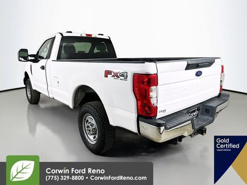 Certified 2021 Ford F350 XL w/ Power Equipment Group image 6