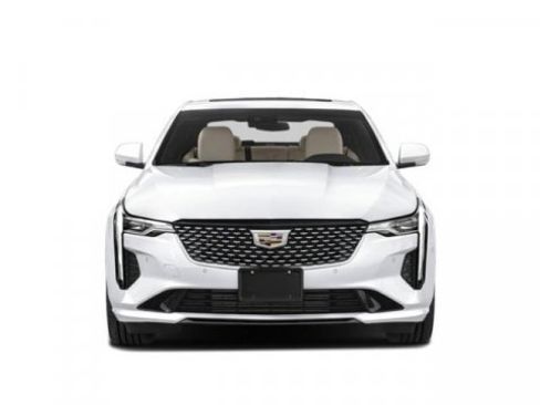 Certified 2024 Cadillac CT4 Sport image 12