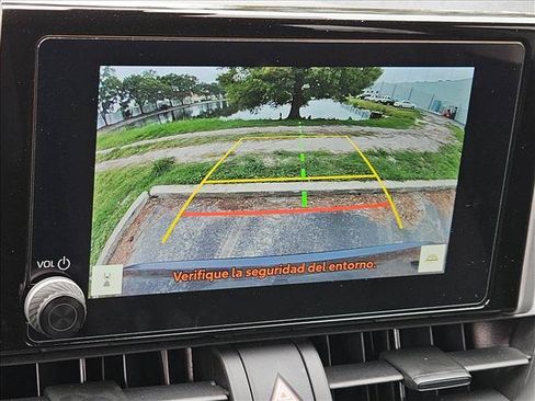Used 2025 Toyota RAV4 LE FWD image 11