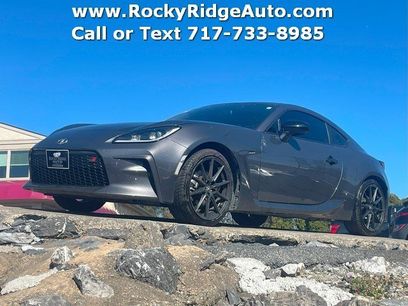 Used 2022 Toyota GR86 Premium