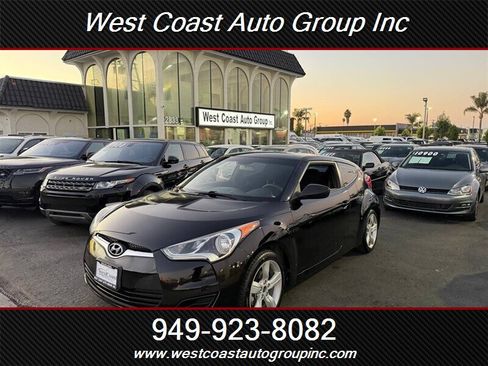 Used 2015 Hyundai Veloster RE:FLEX image 1