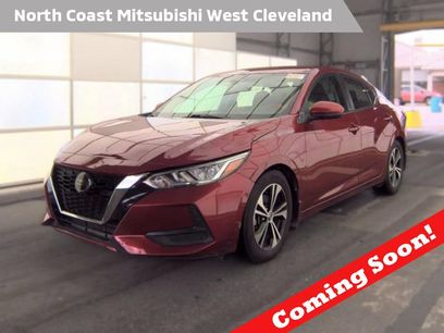 Used 2022 Nissan Sentra SV w/ All-Weather Package