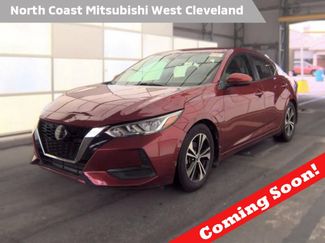 Used 2022 Nissan Sentra SV w/ All-Weather Package FWD video 1