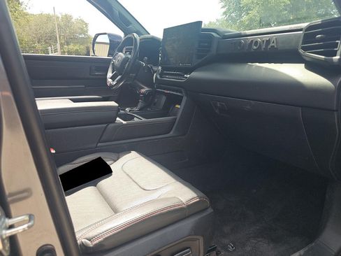 Used 2024 Toyota Tundra TRD Pro AWD/4WD image 9