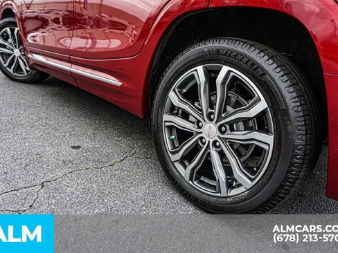 Used 2019 GMC Terrain Denali w/ Advanced Safety Package image 16